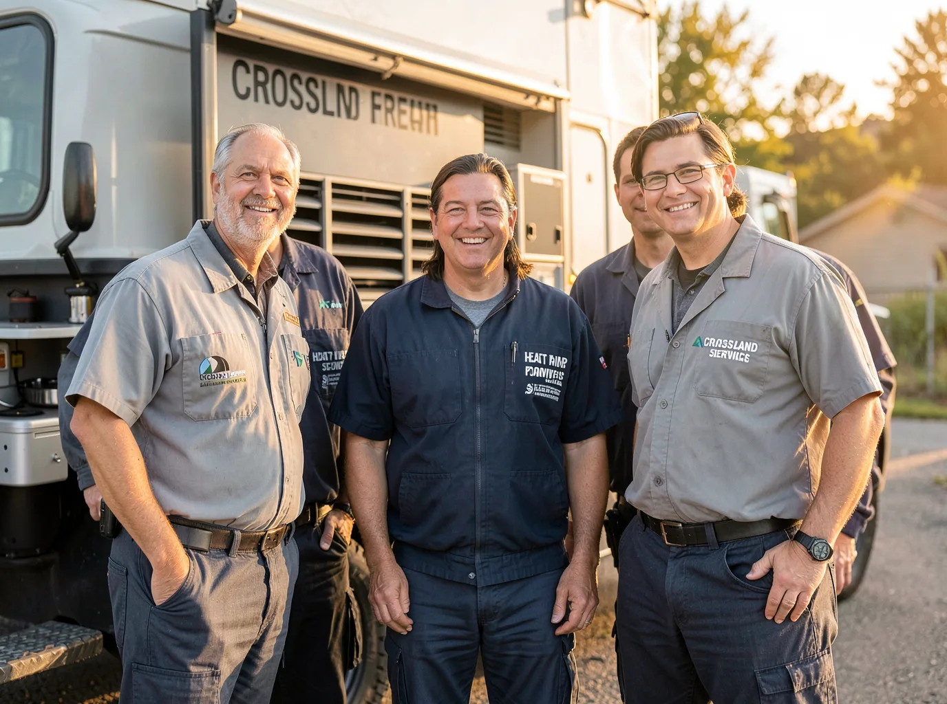 Heat Pump Installation company in Sea Island, GA